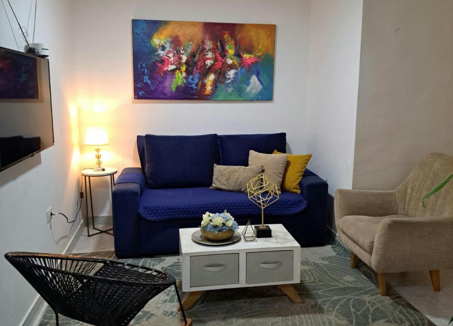 Casa Acogedora Сasa de vacaciones Cartagena