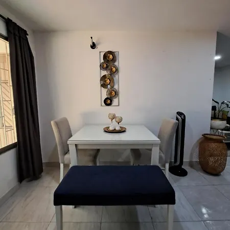Holiday home Casa Acogedora Cartagena