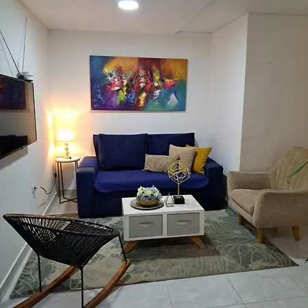 Casa Acogedora Holiday home Cartagena