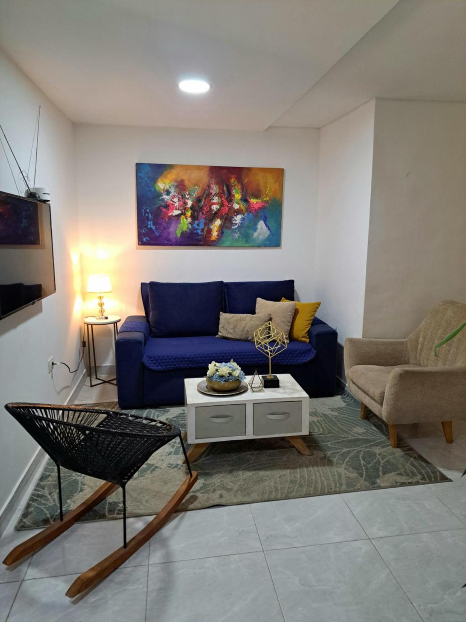 Casa Acogedora Сasa de vacaciones Cartagena